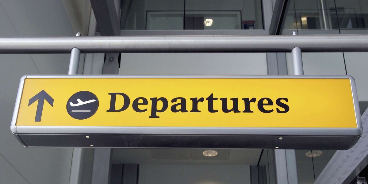 Record-Breaking Air Travel Boosts UK Passenger Numbers