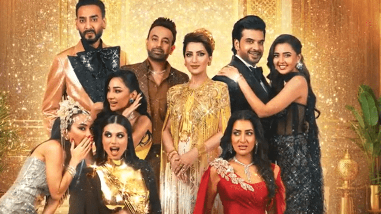 Desi Bling Netflix show