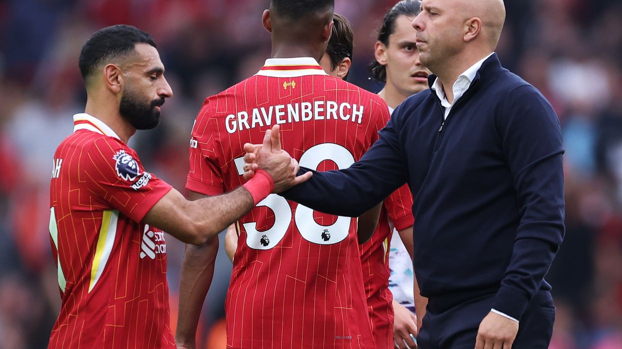 Football with Faris: The week’s hottest stories from the beautiful game