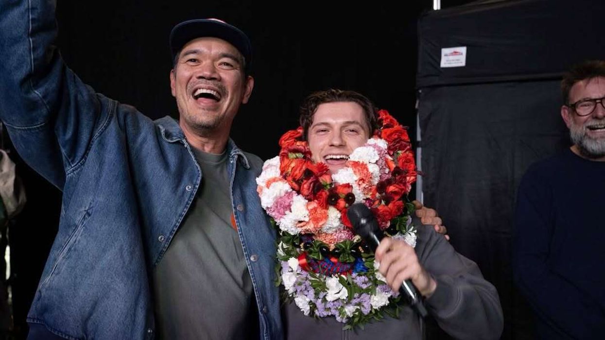 Tom Holland finishes 'Spider-Man: Brand New Day' after concussion delays and major MCU comeback