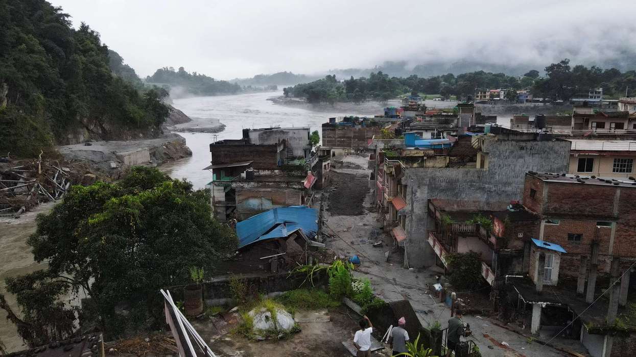 Memories of Nepal amid devastation