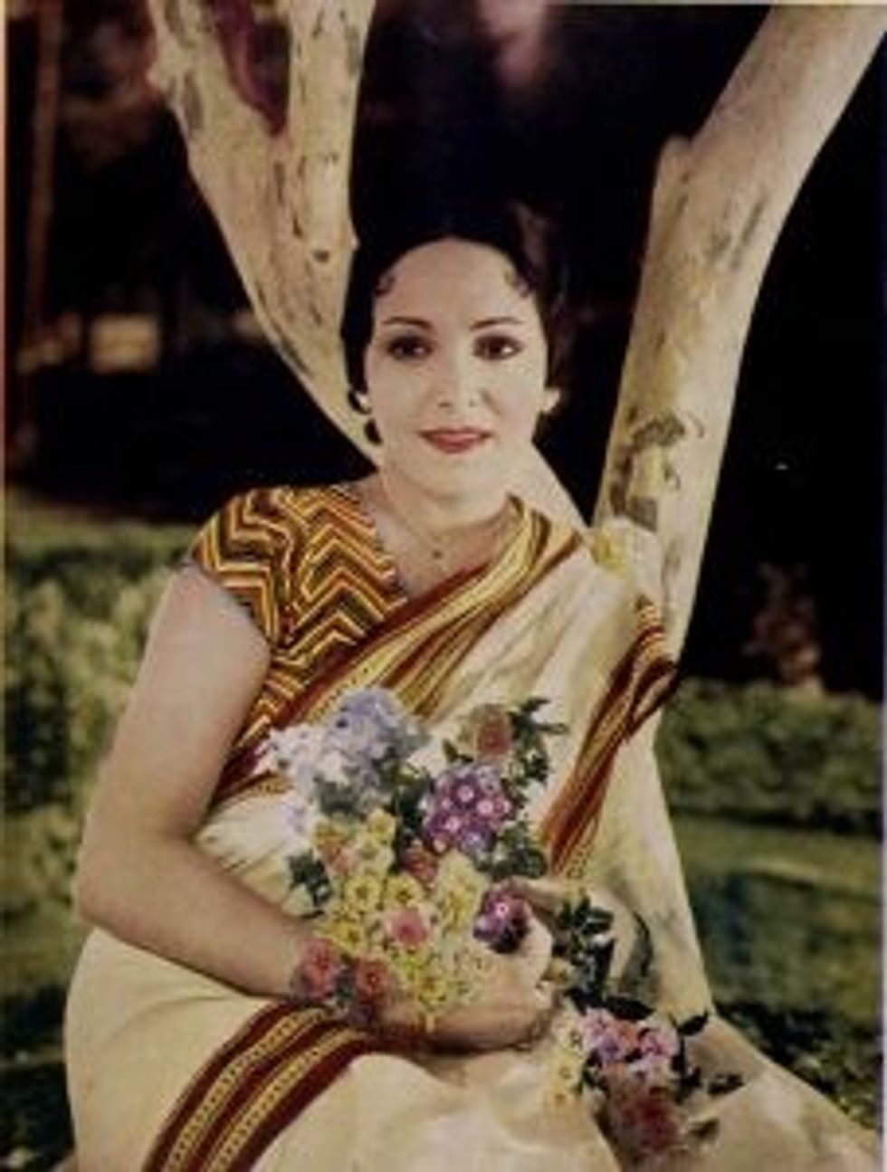 Devika Rani in Nirmala 1938