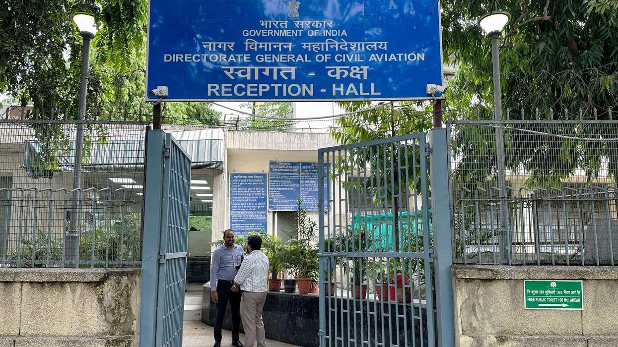 DGCA
