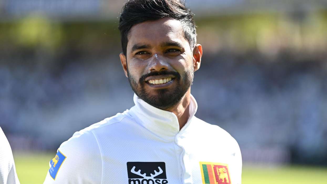 Sri Lanka to ‘play for pride’ after England win Test series