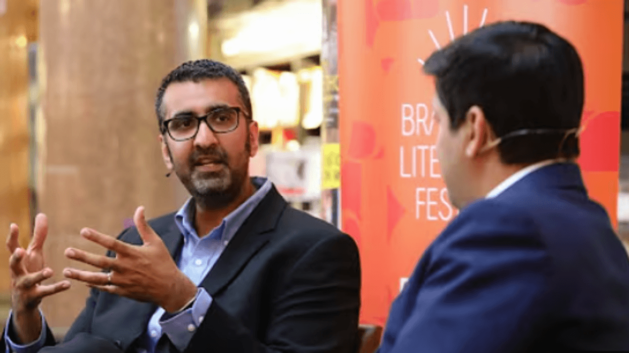 AA Dhand backs Bradford scheme to uncover the next generation of TV writers