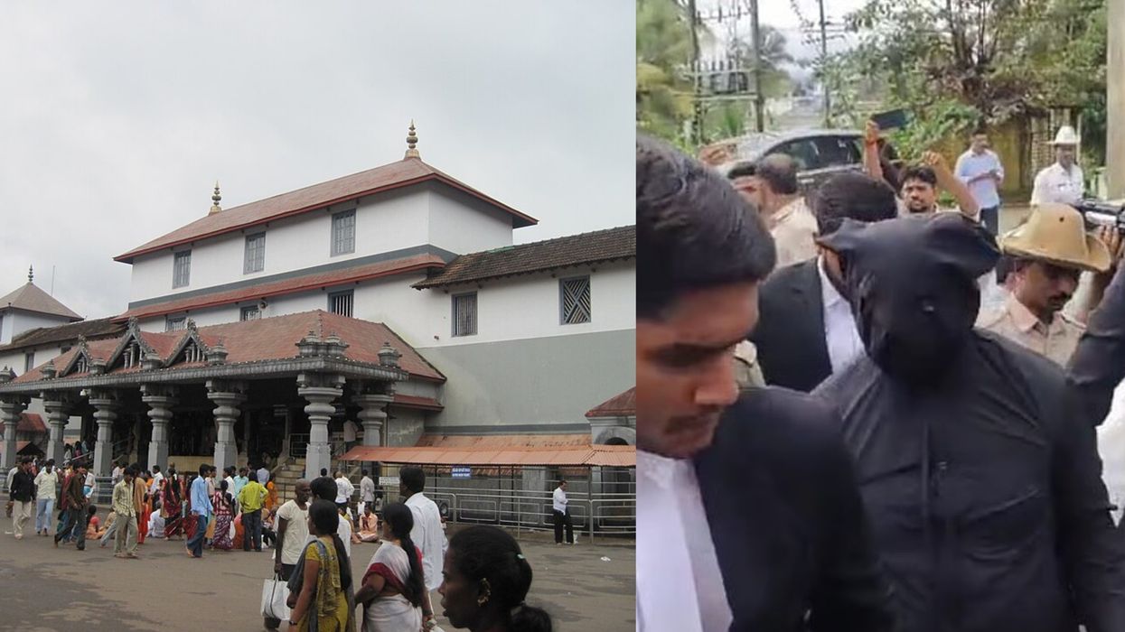 Dharmasthala investigation