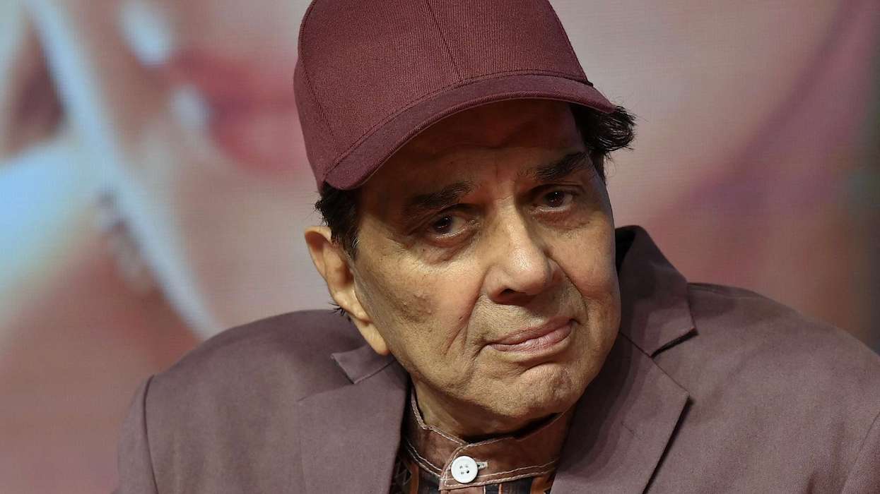 Dharmendra Padma Vibhushan