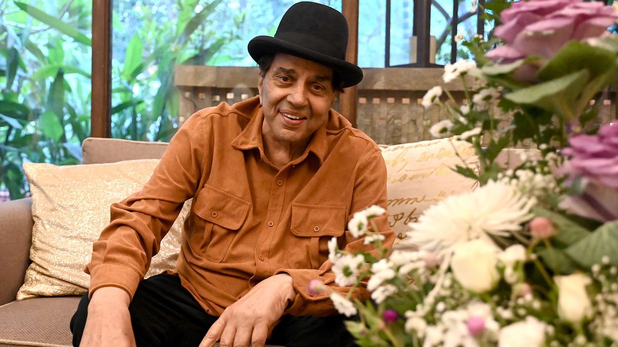 Dharmendra