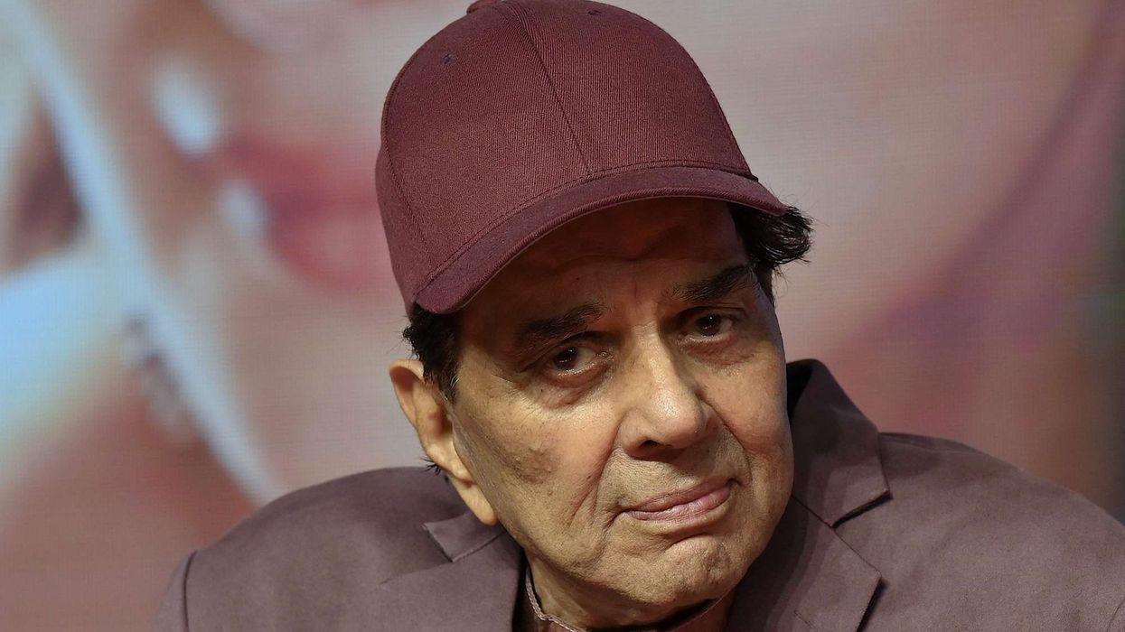 Dharmendra