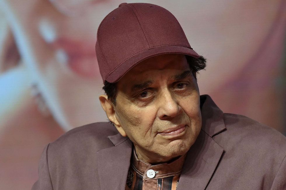 Dharmendra