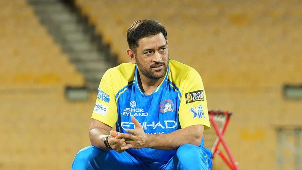 Dhoni injury IPL 2026