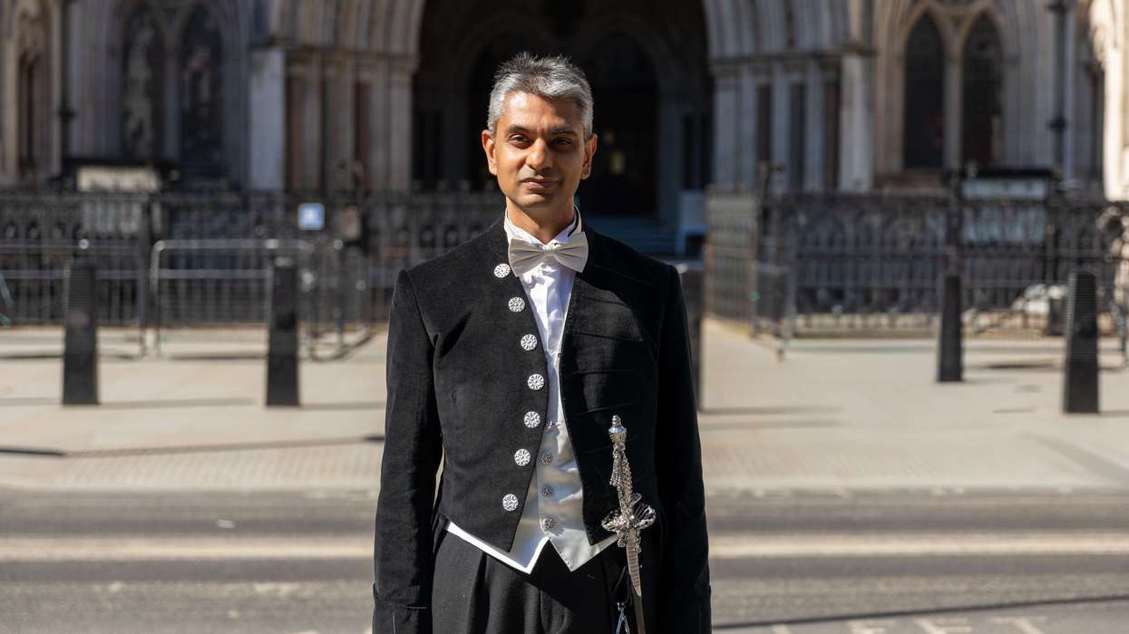 Dhruv Patel