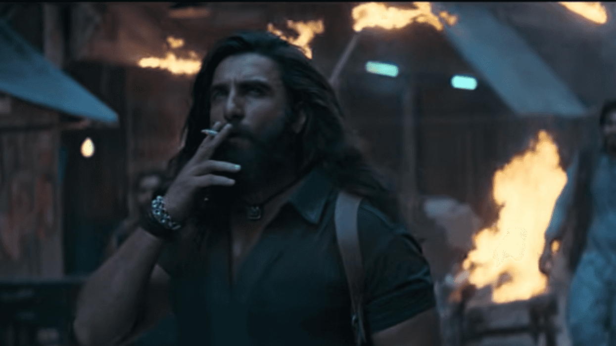 Dhurandhar The Revenge review