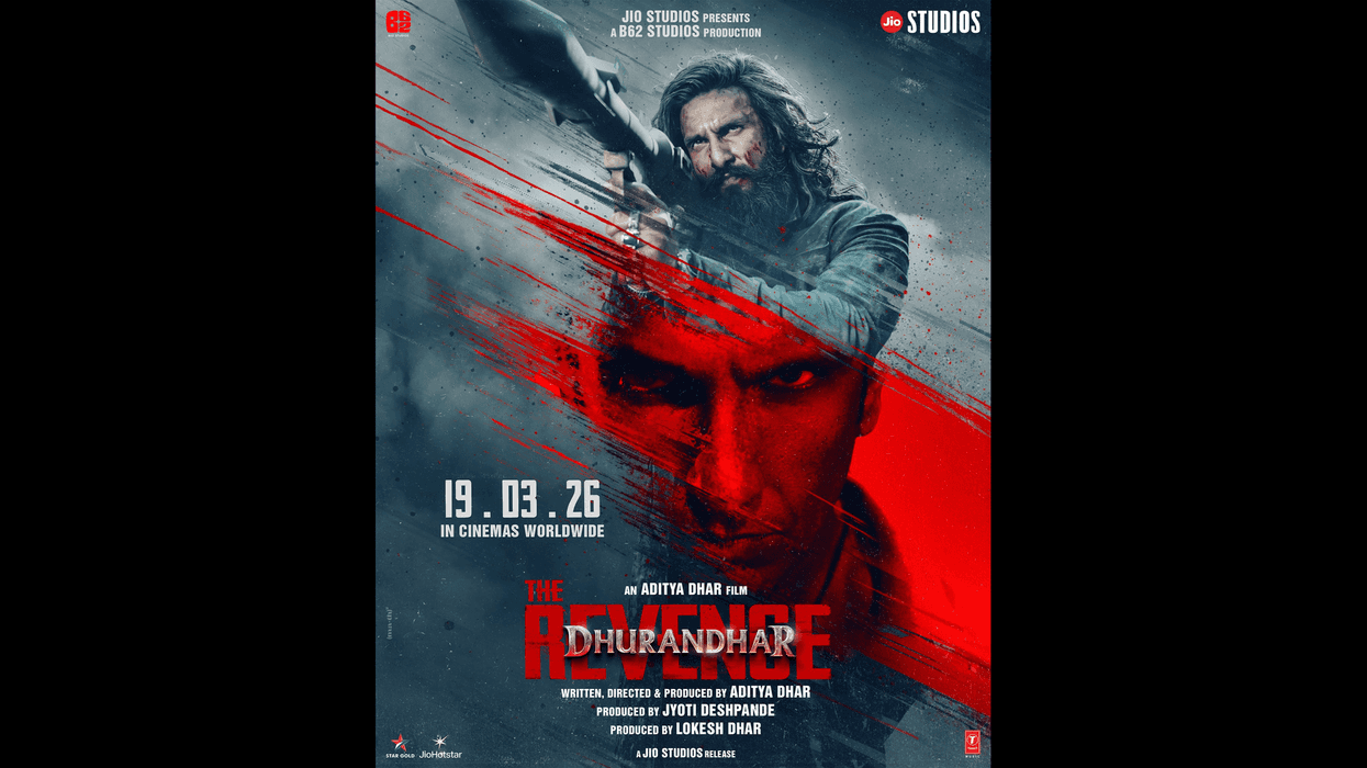 Dhurandhar: The Revenge