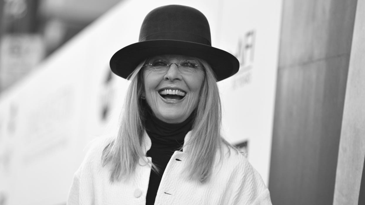 Diane Keaton