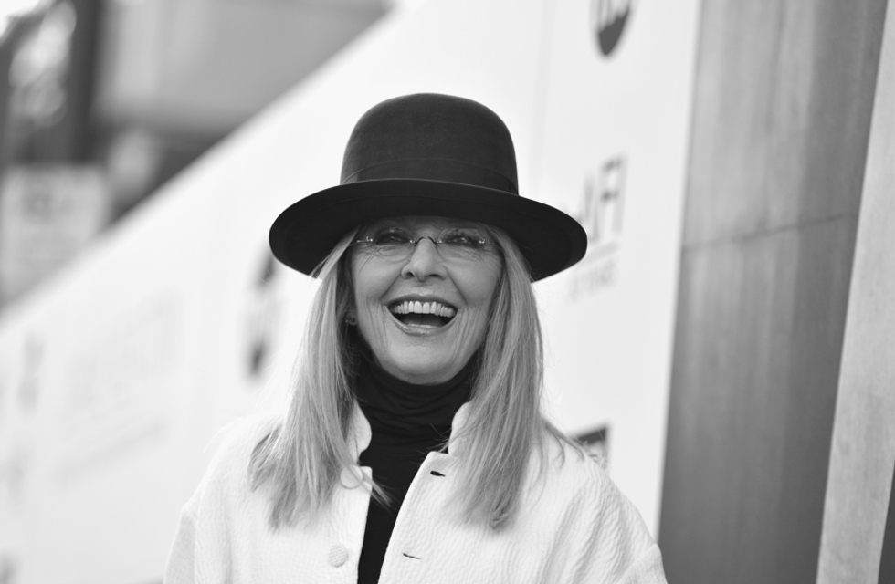 Diane Keaton