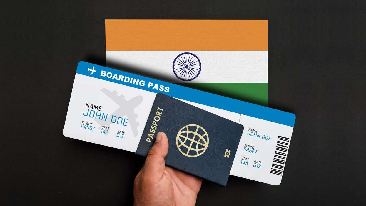 Digital boarding passes