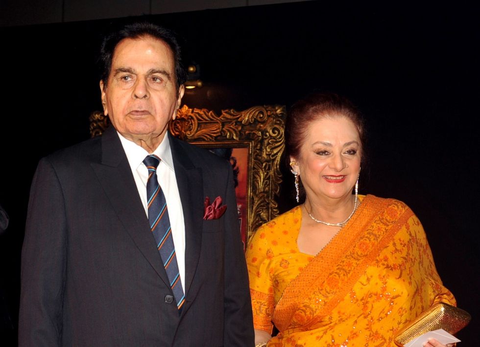 Dilip Kumar discharge