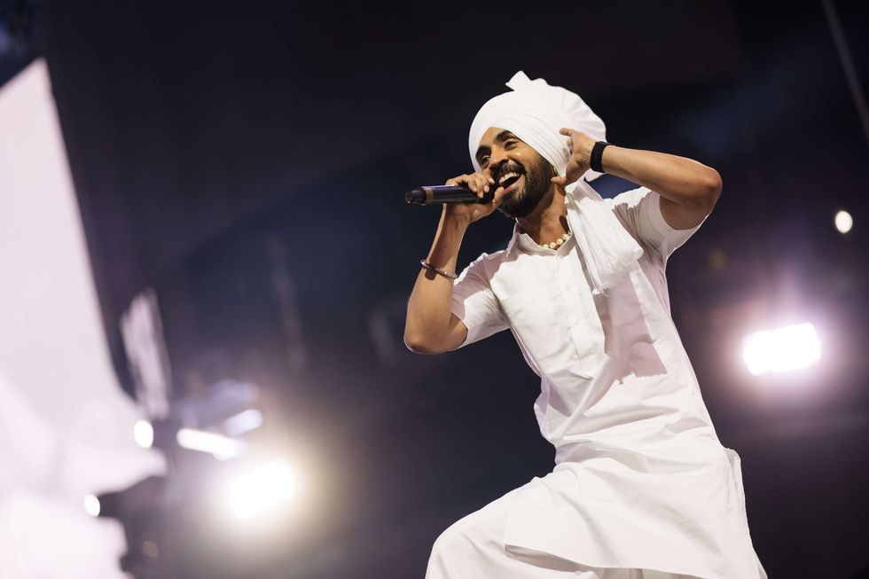 Diljit Dosanjh Khalistan threat