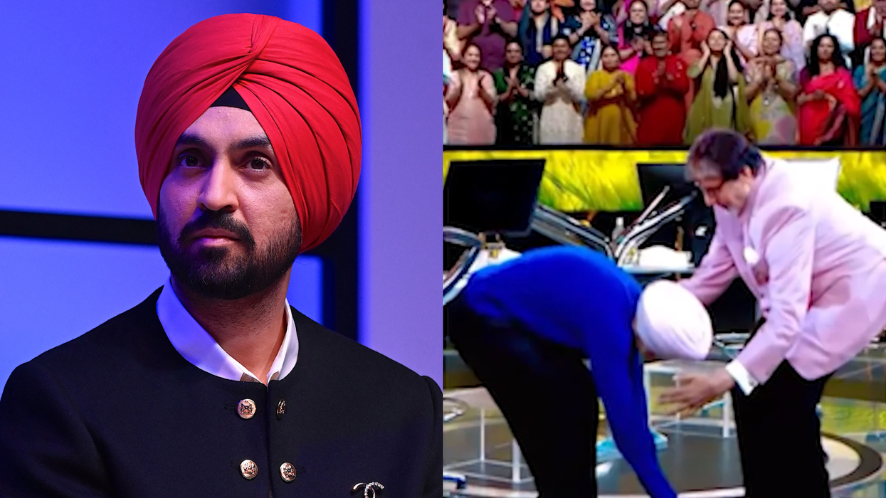 Diljit Dosanjh Khalistan threat