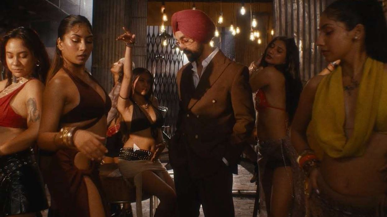 Diljit Dosanjh 'Kufar'