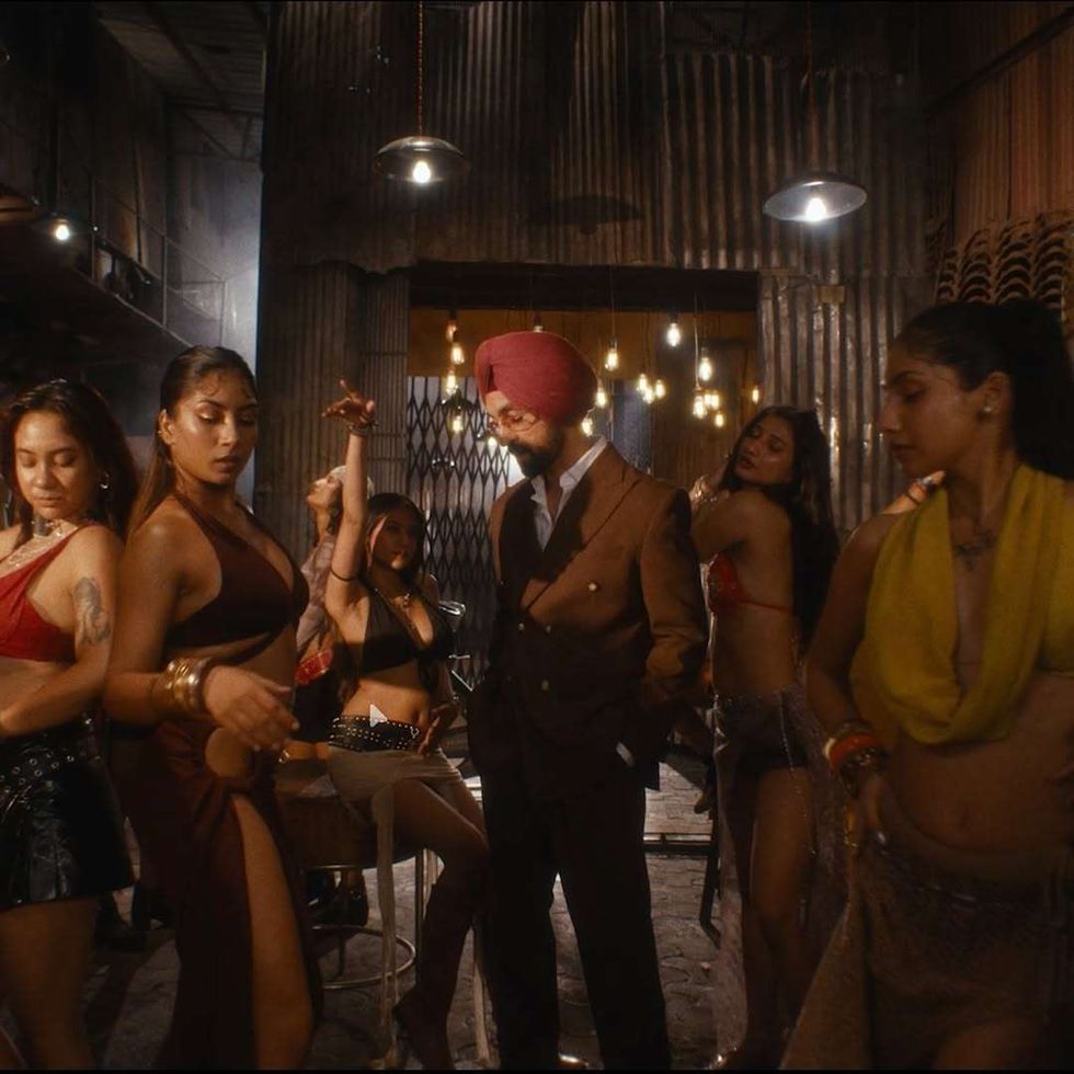 Diljit Dosanjh 'Kufar'