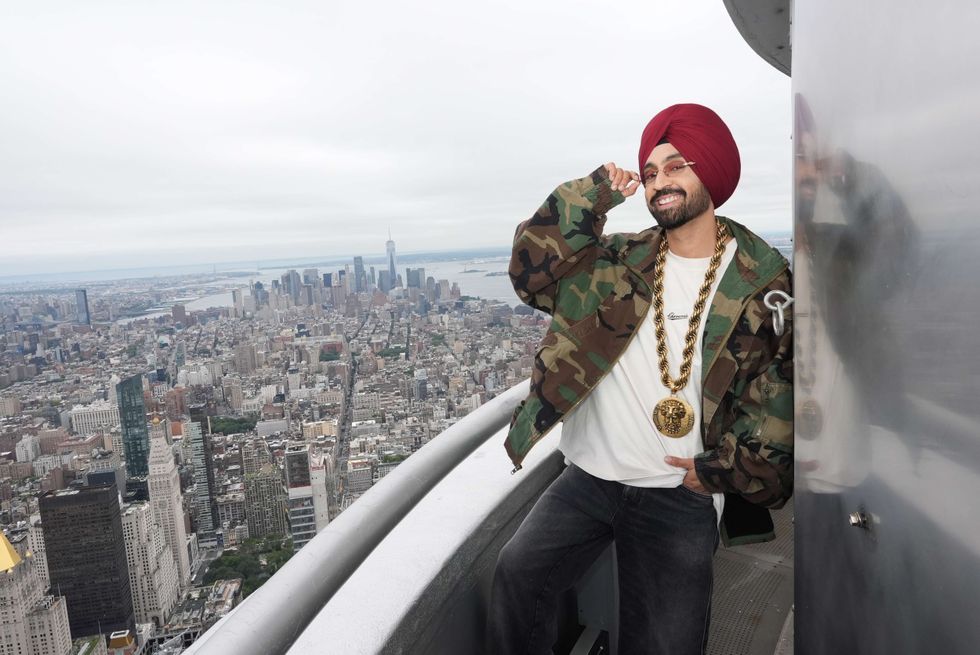 Diljit Dosanjh
