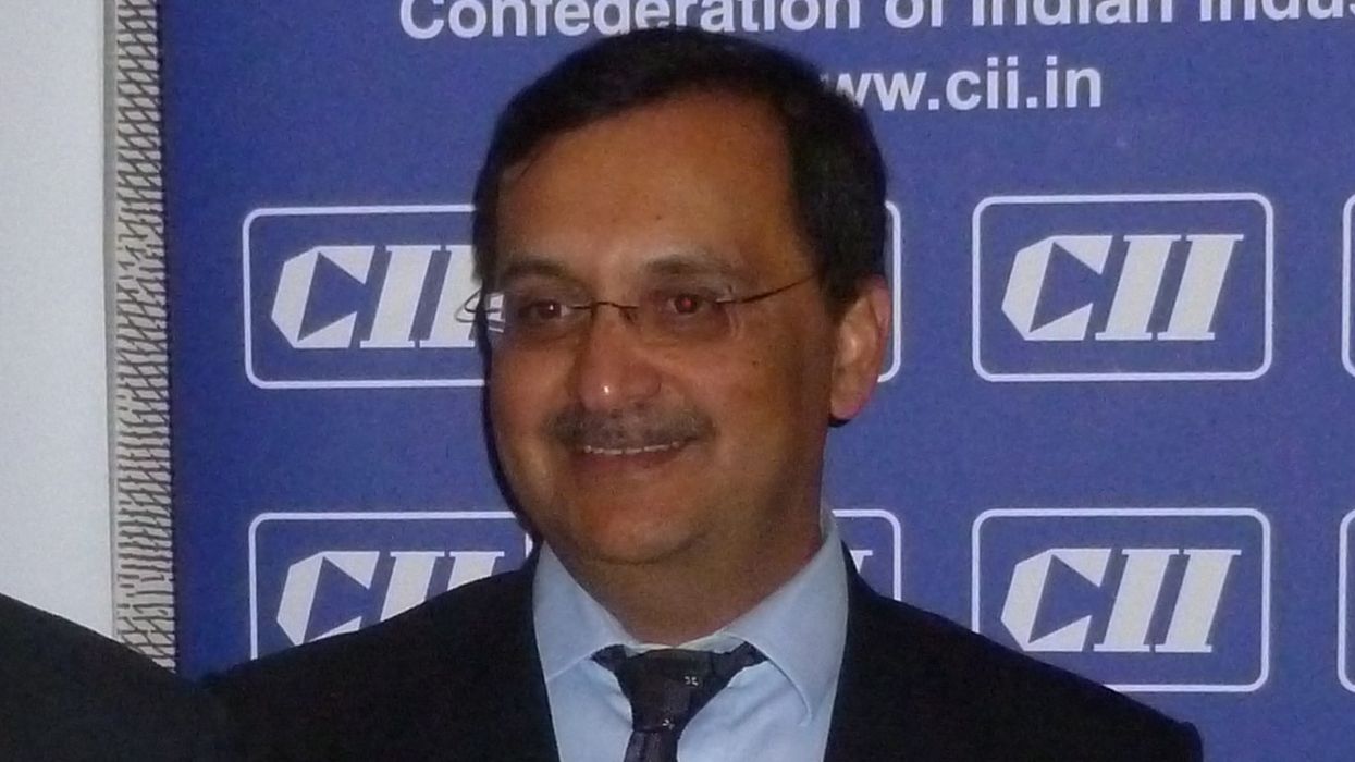 Dinesh K Patnaik