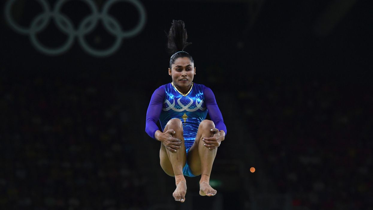 Dipa Karmakar bows out of competitive gymnastics