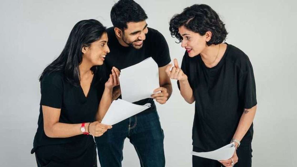 Bradford programme highlights funding gap facing south Asian female playwrights