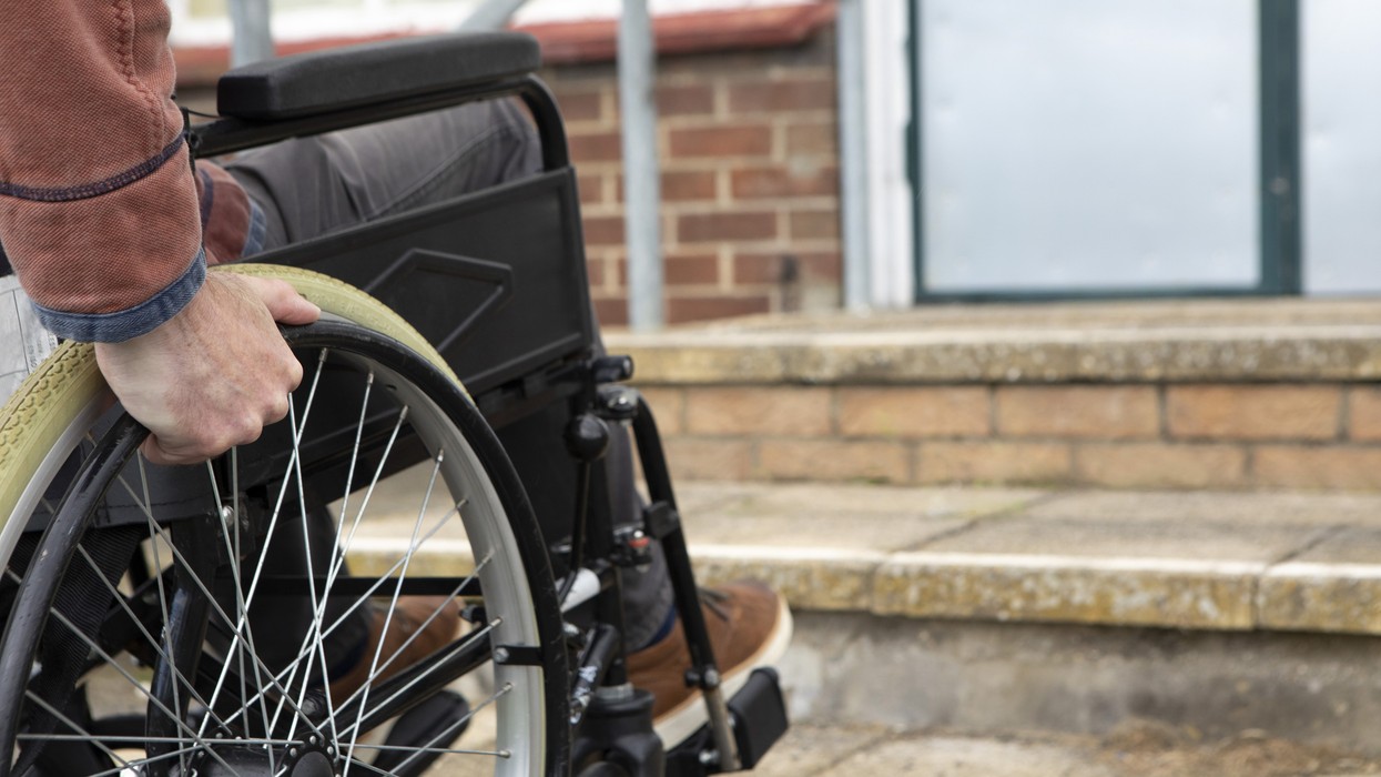 100+ Disabled Stars Urge Starmer to Stop Benefit Cuts | EasternEye
