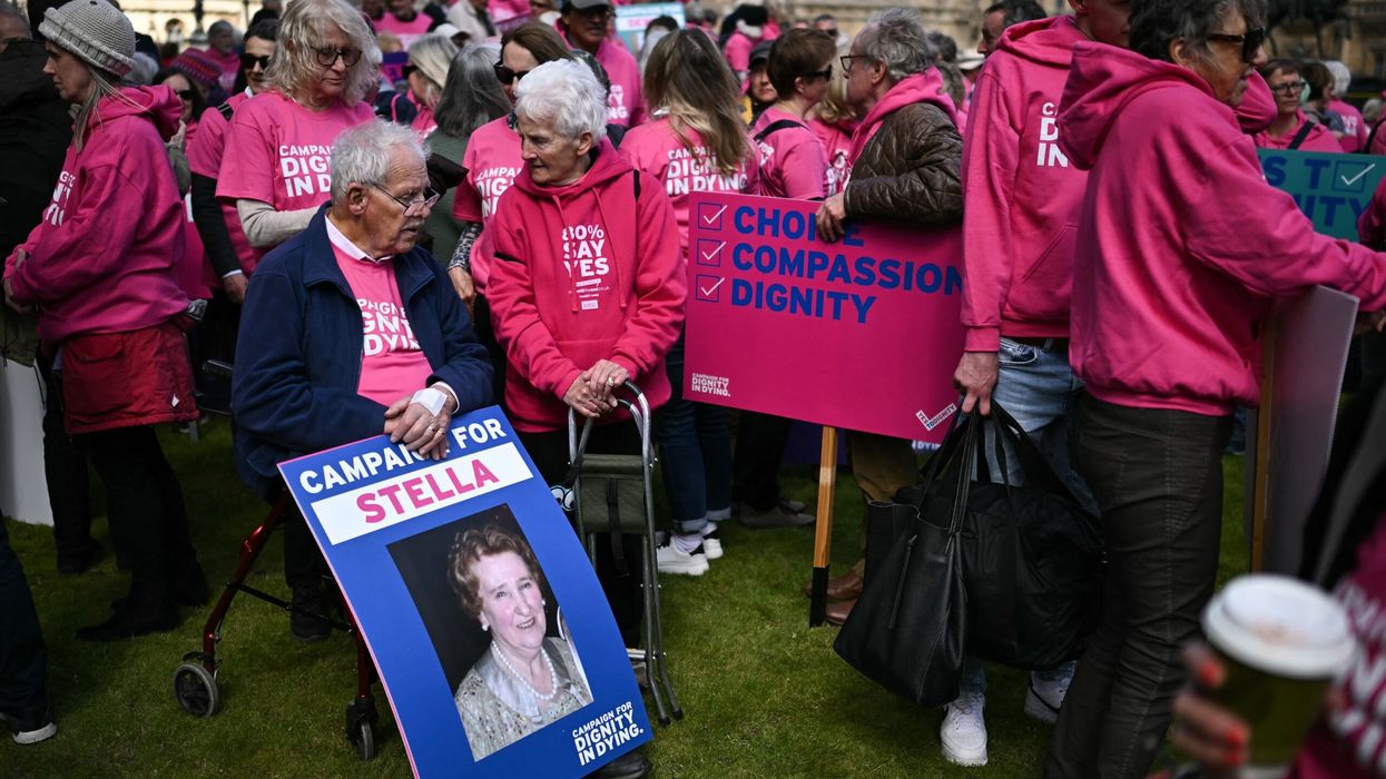 Disability campaigners