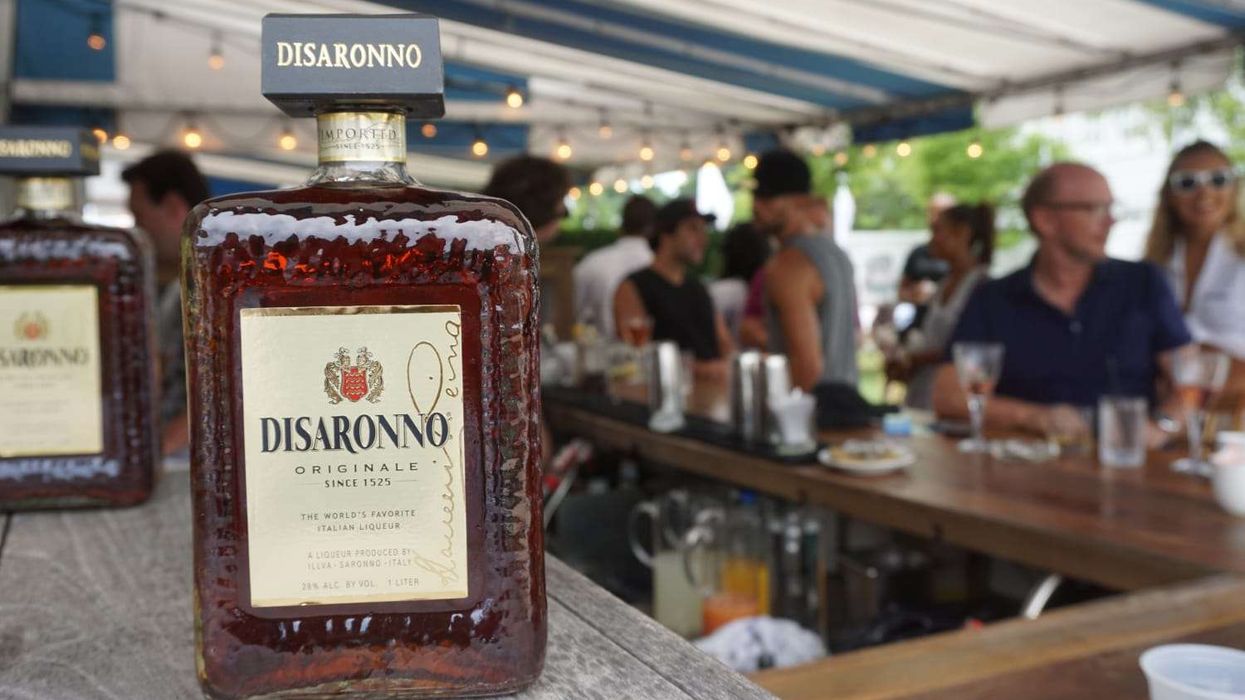 Disaronno recall