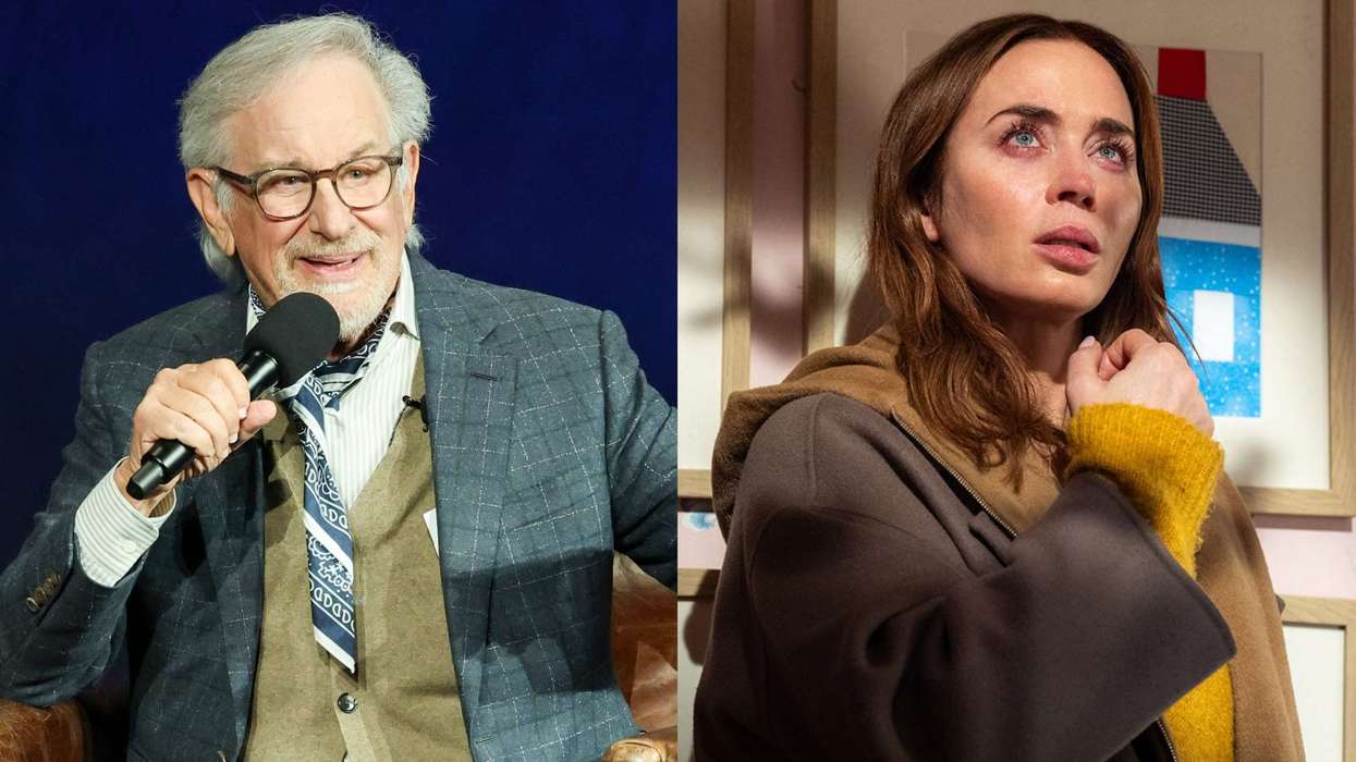 Steven Spielberg’s 'Disclosure Day' hailed as director’s 'best film in 20 years'