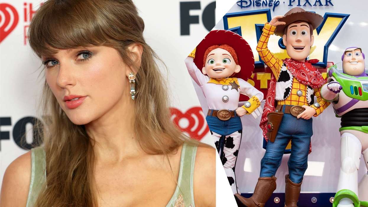 Taylor Swift's rumoured 'Toy Story 5' role gains momentum after Disney teases fans