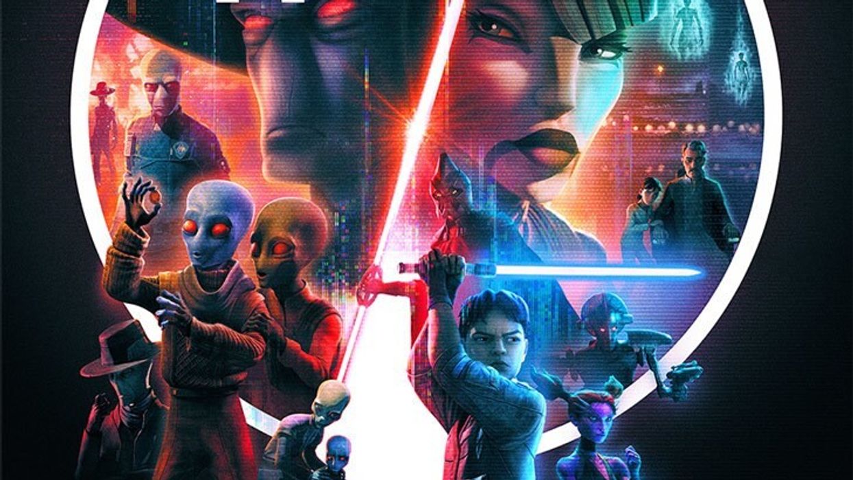 Disney Expands Epic Games Deal with New Fortnite Star Wars Series