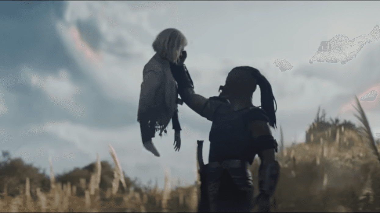 Disney censured over ‘Predator: Badlands’ ad showing severed figure deemed distressing for children