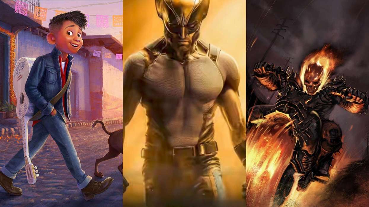 From 'Coco 2' to 'X-Men': Disney locks in an incredible slate of theatrical events through 2029