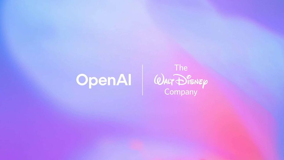 Disney OpenAI deal