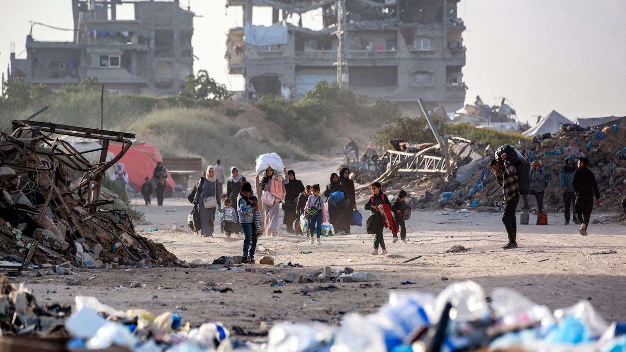 Is Gaza left behind in global peace efforts?