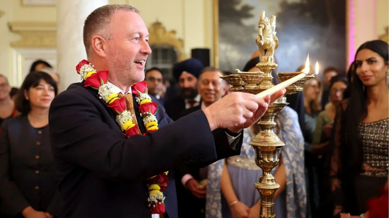 Diwali celebrations