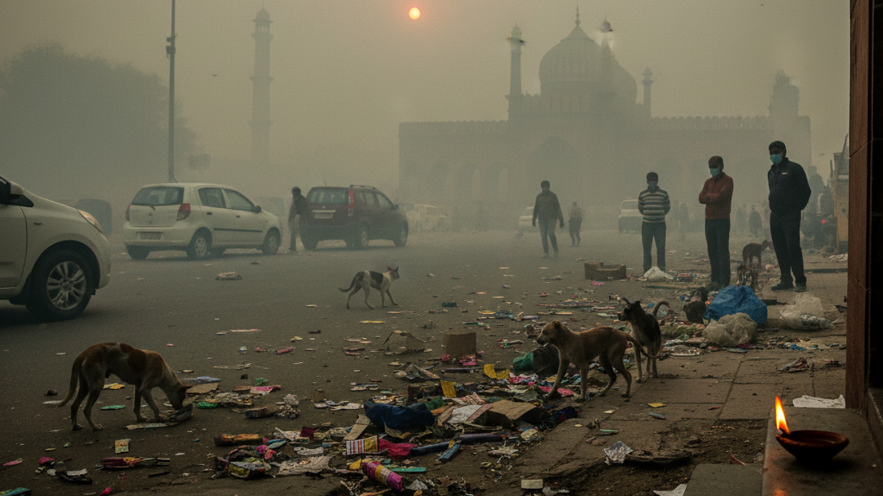 Diwali without fireworks