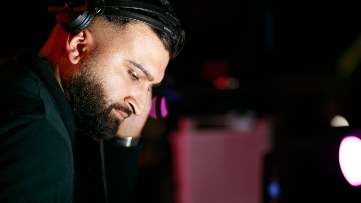 DJ Tally Unveils His Ultimate Music Playlist