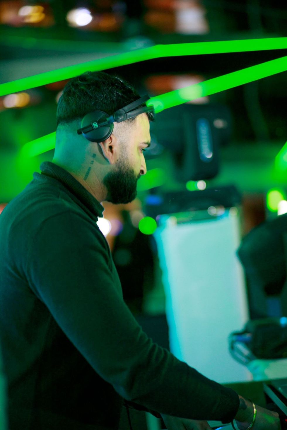 DJ Tally Unveils His Ultimate Music Playlist