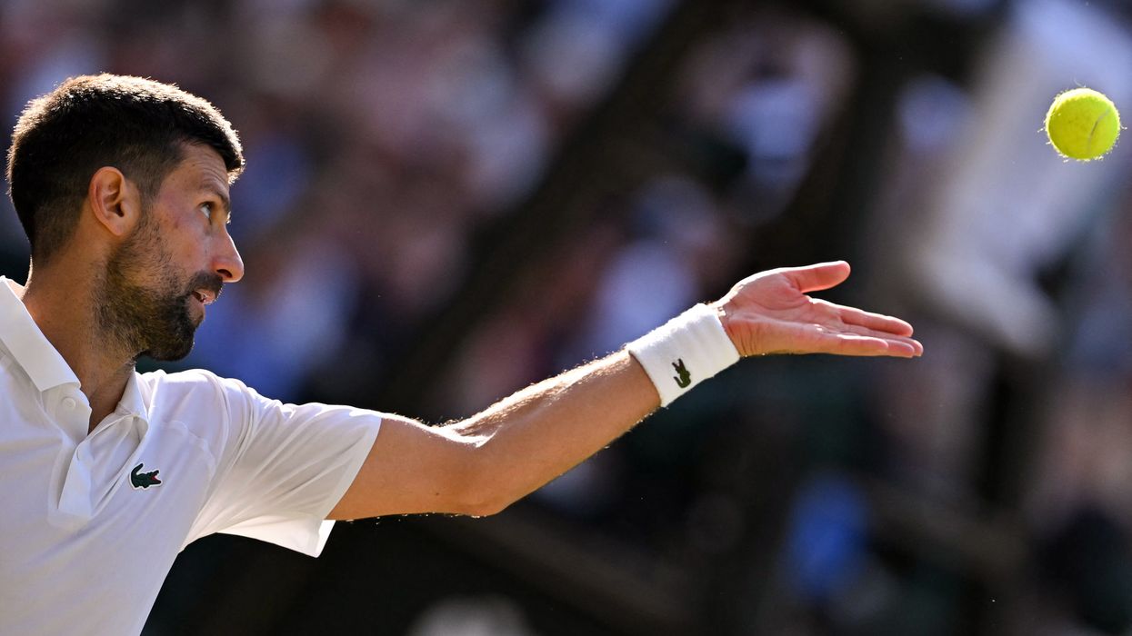 Djokovic-Wimbledon-Getty
