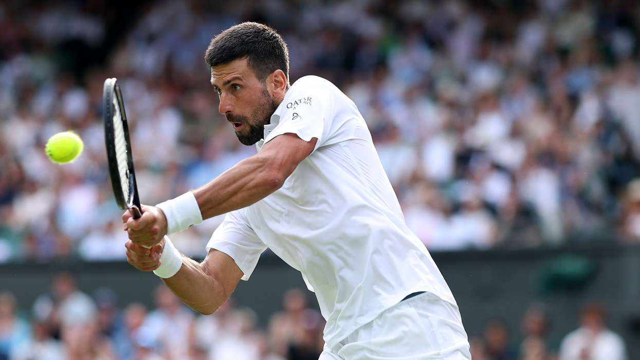 Djokovic