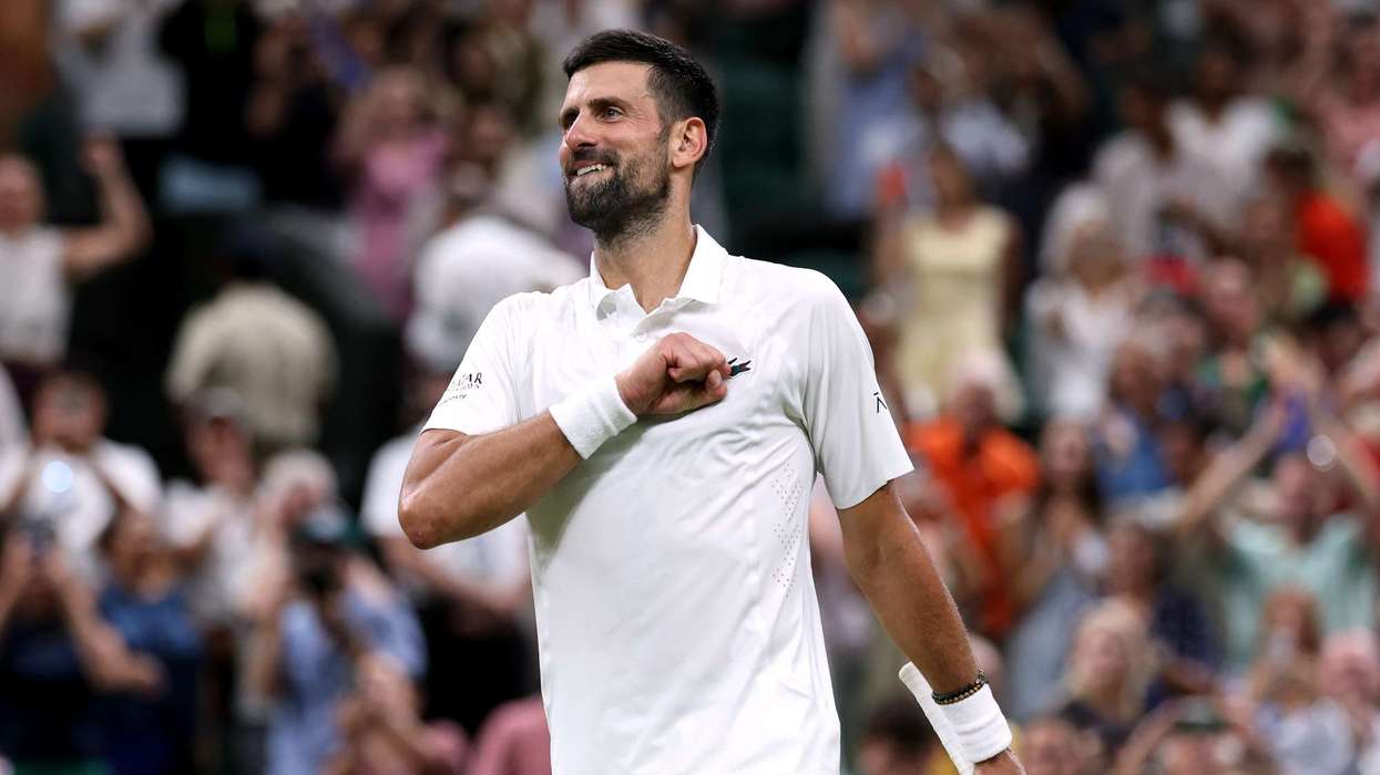 Djokovic