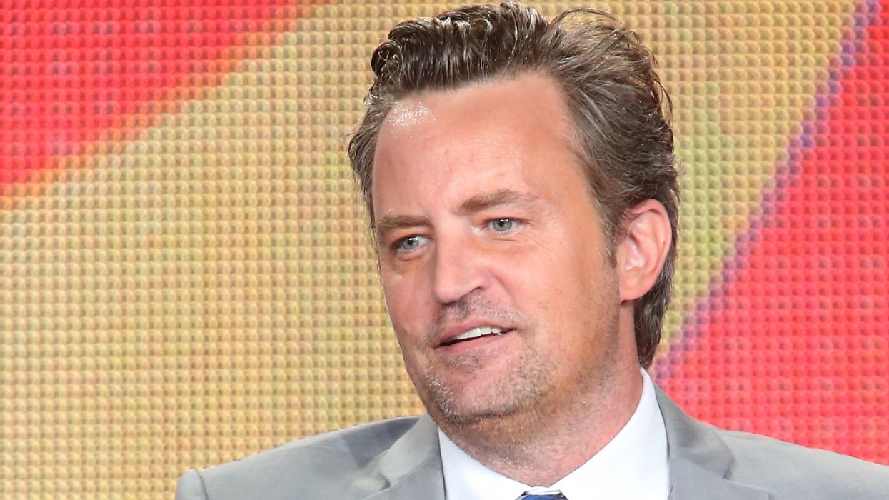 Doctor Confesses to Supplying Ketamine Before Matthew Perry's Overdose