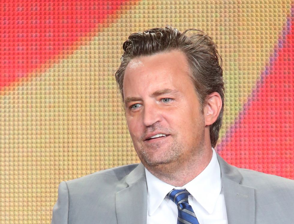 Doctor Confesses to Supplying Ketamine Before Matthew Perry's Overdose