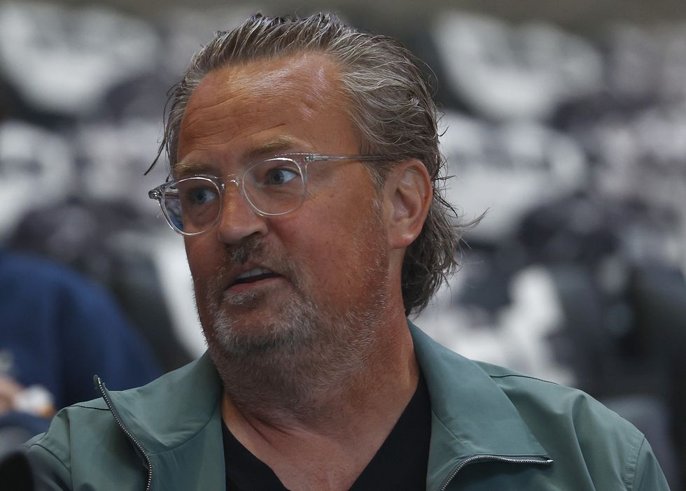 Doctor Confesses to Supplying Ketamine Before Matthew Perry's Overdose